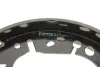 Колодки ручного (стоячого) тормоза bosch 0 986 487 703
