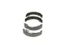 Колодки ручного (стоячого) тормоза bosch 0 986 487 704