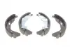 Колодки ручного (стоячого) гальма Bosch 0 986 487 707 (фото 4)