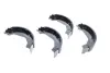 Колодки ручного (стоячого) тормоза bosch 0 986 487 708