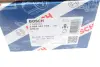 Колодки ручного (стоячого) тормоза bosch 0 986 487 708