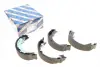 Колодки ручного (стоячого) гальма Bosch 0986487711 (фото 1)