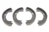 Колодки ручного (стоячого) гальма Bosch 0986487715 (фото 4)