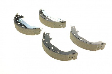 Колодки ручного (стоячого) тормоза bosch 0986487717