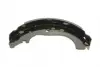 Колодки ручного (стоячого) тормоза bosch 0986487717