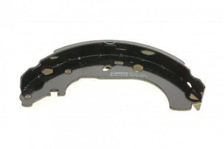 Колодки ручного (стоячого) тормоза bosch 0986487717