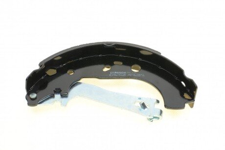 Колодки ручного (стоячого) тормоза bosch 0986487717