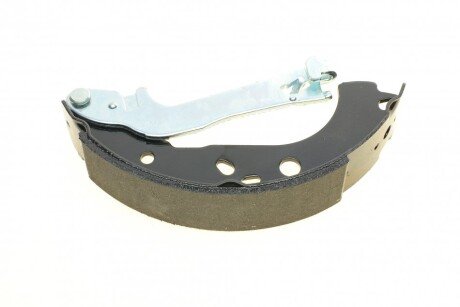 Колодки ручного (стоячого) тормоза bosch 0986487717