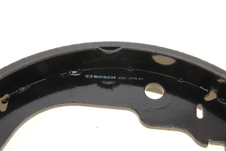 Колодки ручного (стоячого) тормоза bosch 0986487721