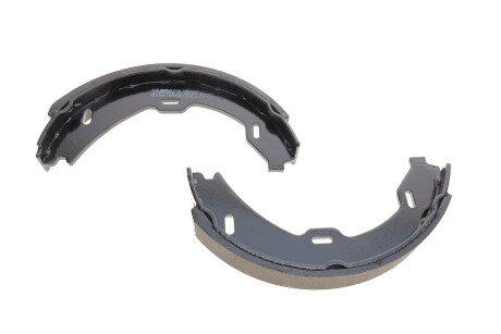 Колодки ручного (стоячого) гальма bosch 0986487724