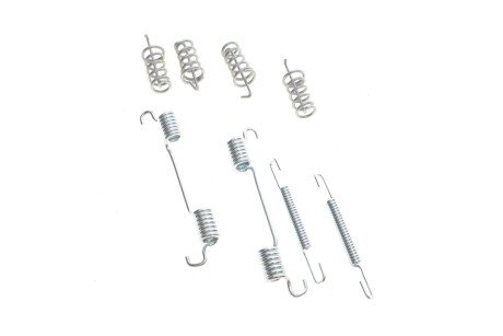 Колодки ручного (стоячого) гальма bosch 0986487724