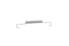 Колодки ручного (стоячого) тормоза bosch 0 986 487 726