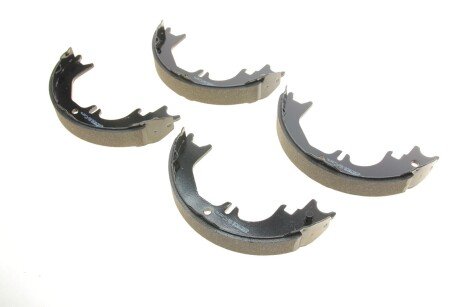 Колодки ручного (стоячого) тормоза bosch 0986487728