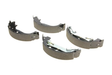 Колодки ручного (стоячого) гальма bosch 0986487729