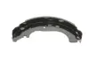 Колодки ручного (стоячого) тормоза bosch 0 986 487 729