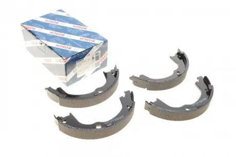 Колодки ручного (стоячого) гальма Bosch 0986487730