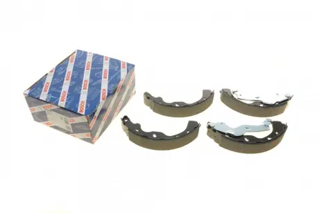 Колодки ручного (стоячого) гальма Bosch 0986487731