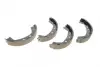 Колодки ручного (стоячого) гальма Bosch 0986487732 (фото 4)
