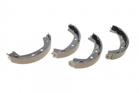 Колодки ручного (стоячого) гальма bosch 0986487732