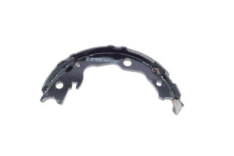 Колодки ручного (стоячого) тормоза bosch 0986487734