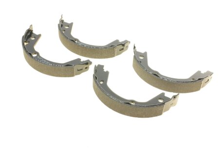 Колодки ручного (стоячого) гальма bosch 0986487738