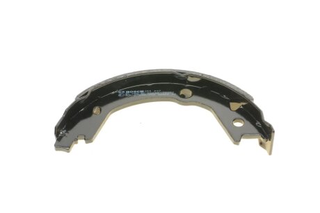 Колодки ручного (стоячого) гальма bosch 0986487738