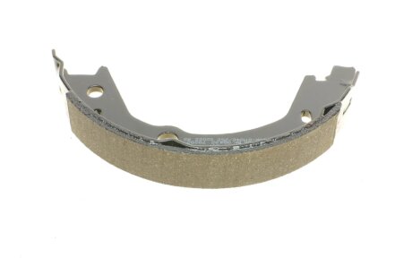 Колодки ручного (стоячого) гальма bosch 0986487738