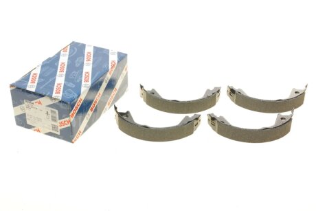 Колодки ручного (стоячого) тормоза bosch 0986487738