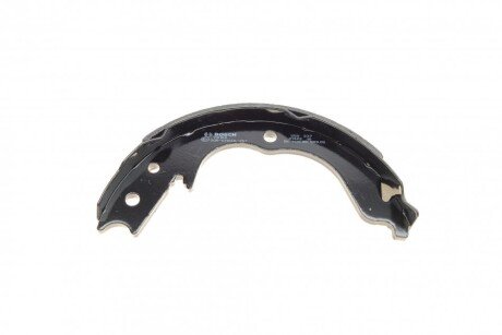 Колодки ручного (стоячого) гальма bosch 0986487739
