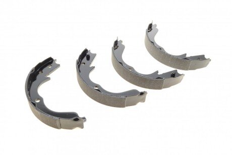 Колодки ручного (стоячого) гальма bosch 0986487739