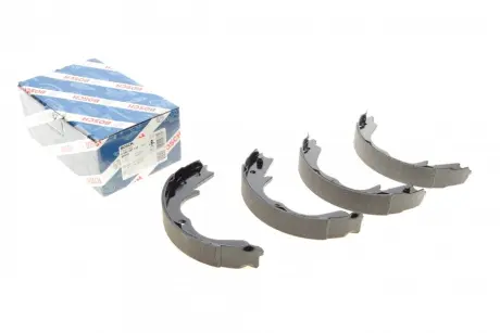 Колодки ручного (стоячого) гальма Bosch 0 986 487 739