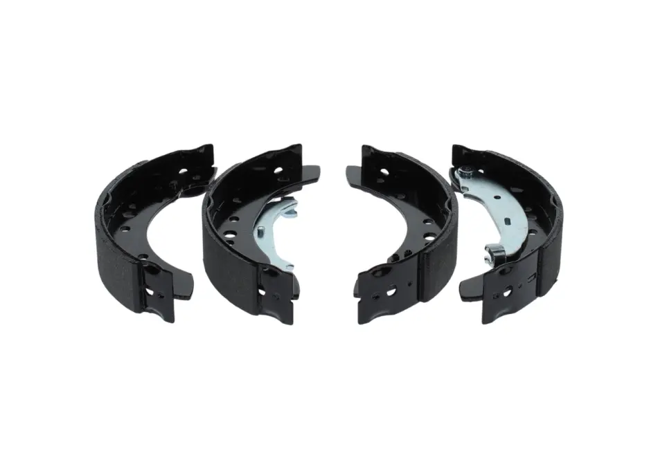 Колодки ручного (стоячого) тормоза bosch 0986487745