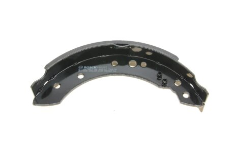 Колодки ручного (стоячого) гальма bosch 0986487746