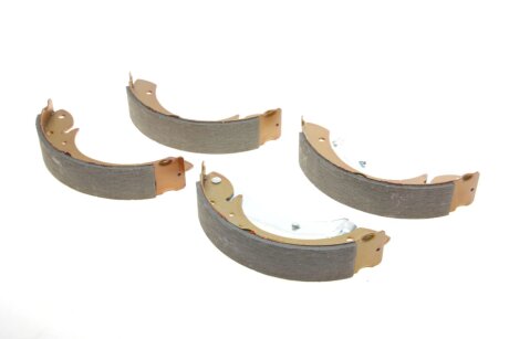 Колодки ручного (стоячого) тормоза bosch 0986487749