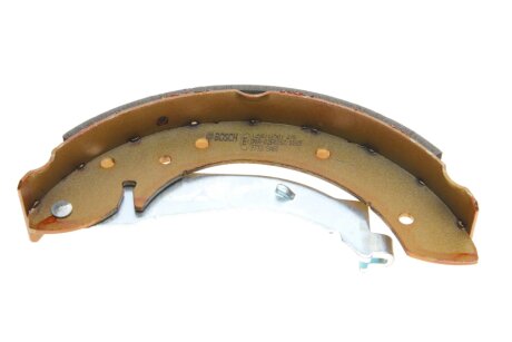 Колодки ручного (стоячого) тормоза bosch 0986487749