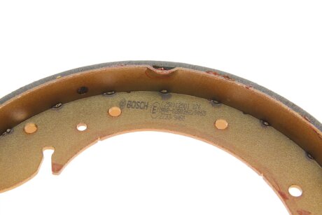 Колодки ручного (стоячого) тормоза bosch 0986487749