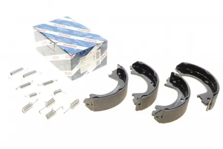 Колодки ручного (стоячого) тормоза bosch 0 986 487 751