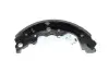 Колодки ручного (стоячого) тормоза bosch 0 986 487 754