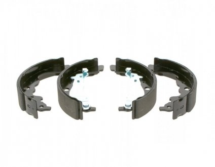 Колодки ручного (стоячого) тормоза bosch 0986487754