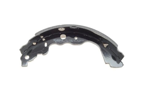 Колодки ручного (стоячого) тормоза bosch 0986487754