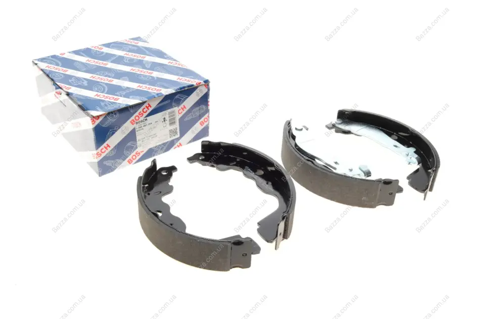 Колодки ручного (стоячого) тормоза bosch 0 986 487 754