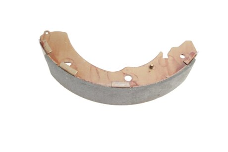 Колодки ручного (стоячого) гальма bosch 0986487758