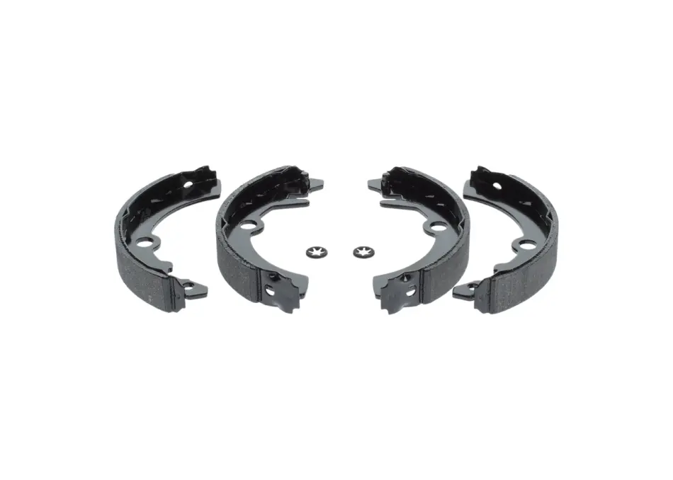 Колодки ручного (стоячого) гальма Bosch 0986487760 (фото 1)