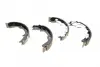 Колодки ручного (стоячого) тормоза bosch 0986487761