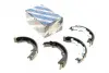 Колодки ручного (стоячого) тормоза bosch 0986487761
