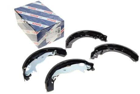 Колодки ручного (стоячого) тормоза bosch 0 986 487 767