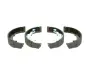 Колодки ручного (стоячого) тормоза bosch 0 986 487 768