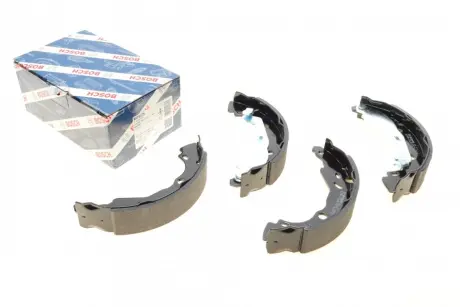 Колодки ручного (стоячого) тормоза bosch 0 986 487 771