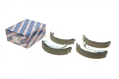 Колодки ручного (стоячого) тормоза bosch 0986487774