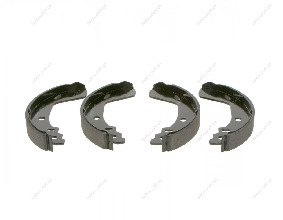 Колодки ручного (стоячого) гальма Bosch 0986487775 (фото 1)
